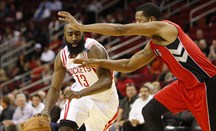 Rockets y Raptors ya están matemáticamente en playoffs tras sus victorias de anoche