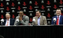 Daryl Morey ve a Houston Rockets con posibilidades de ser campeón