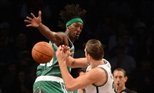 El partido experimental Nets-Celtics dura menos de 2 horas