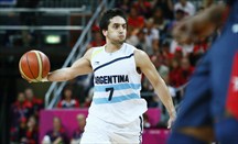 El argentino Facundo Campazzo sueña con jugar en la NBA