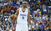 Tony Parker quiere estar con Francia en el Eurobasket 2015