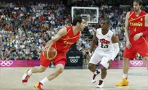 José Manuel Calderón también se cae de España en el próximo Eurobasket