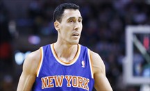 Pablo Prigioni tuvo que abandonar anoche el Pistons-Knicks