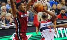 Wall y Beal logran 68 puntos en la derrota de Wizards ante Heat