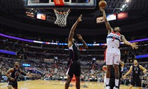 Los Wizards doblegan a los Clippers con 41 puntos de Bradley Beal
