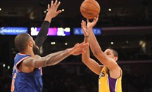 Xavier Henry, en su etapa en Lakers, ha firmado con los Warriors