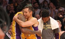 Steve Nash sale de Lakers por la puerta de atrás para dejar sitio al joven Jabari Brown
