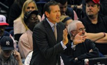 Jeff Hornacek se perfila como el nuevo entrenador de los Knicks