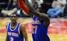 Los Knicks renovarán el contrato del alero Cleanthony Early