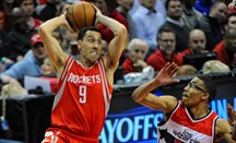 Houston Rockets despide al argentino Pablo Prigioni