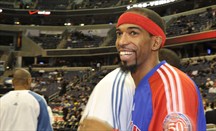 Detroit Pistons retirará la camiseta de Rip Hamilton el 26 de febrero