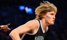 Andrei Kirilenko abandona los Brooklyn Nets camino de Philadelphia 76ers