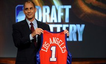 No habrá cambios en la lotería del draft de la NBA