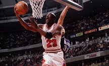 El jugador más influyente de la NBA para ESPN... Michael Jordan