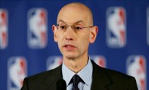 La NBA ya negocia su regreso: finales de julio en Orlando