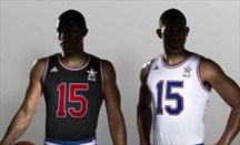 La NBA da a conocer los uniformes del All-Star 2015 de Nueva York
