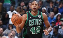 Al Horford decidió el Celtics-Blazers