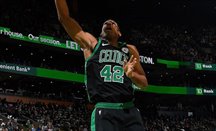 Al Horford protagoniza el tercer positivo por Covid-19 en Boston Celtics