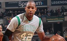 Al Horford negocia su futuro con los Celtics