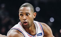 Horford lideró a los Sixers