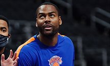 Knicks libera espacio salarial enviando a Burks y Noel a los Pistons