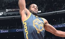 Golden State Warriors retirará el número 9 de Andre Iguodala
