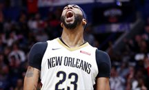 Anthony Davis domina ya la historia de la franquicia de Pelicans