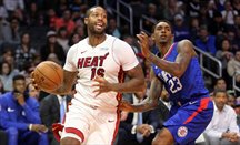 Miami Heat sigue esperando la recuperación de James Johnson