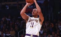 Avery Bradley deja los Lakers para aterrizar en Miami Heat