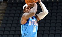 Movimientos de Knicks, Rockets y Thunder que afectan a 8 jugadores