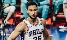 Embiid y Simmons se caen a última hora del All-Star Game