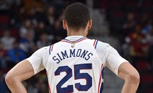 Ben Simmons está cerca de debutar con Nets
