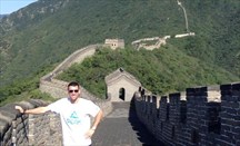 Beno Udrih se relaja en China, muy lejos del Mundial de España