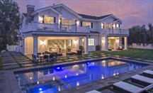 Imagen de la lujosa mansión que ha adquirido Blake Griffin en Los Ángeles