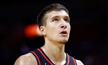 Bogdan Bogdanovic extiende su contrato con Atlanta Hawks