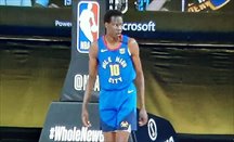 El hijo de Manute Bol debuta en la NBA con derrota ante Heat