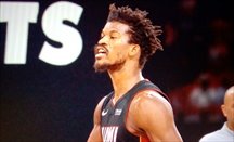 Heat se mete en las Finales con un apoteósico triple-doble de Butler
