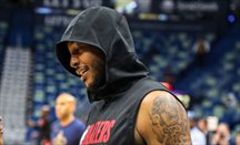 Portland garantizará el contrato de Carmelo Anthony