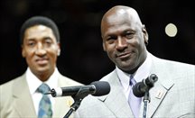 Michael Jordan critica la tendencia al superequipo en la NBA