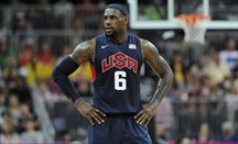 Estados Unidos cree que LeBron James estará en los JJOO de Río