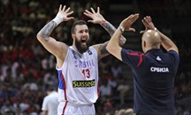 Miroslav Raduljica va a regresar a la NBA