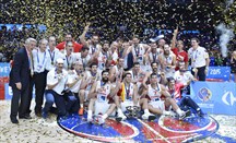 España celebró a lo grande su tercer oro en un Eurobasket