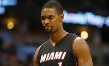 Miami Heat corta a Chris Bosh y retirará su camiseta