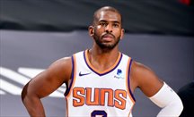 Phoenix Suns recupera a Chris Paul, Clippers sigue sin Kawhi Leonard