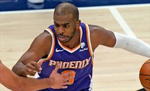 Chris Paul firmará un contrato de 4 años con Suns