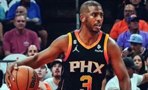 Phoenix Suns garantizará el salario de la próxima temporada de Chris Paul