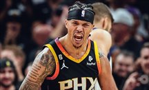 Phoenix Suns pierde a Damion Lee por una lesión de menisco