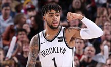 Brooklyn Nets se quedará varios partidos sin D'Angelo Russell