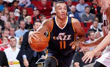 Utah Jazz recupera a Dante Exum 14 meses después de su lesión