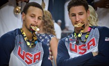 Curry no acudirá a los Juegos Olímpicos de Río